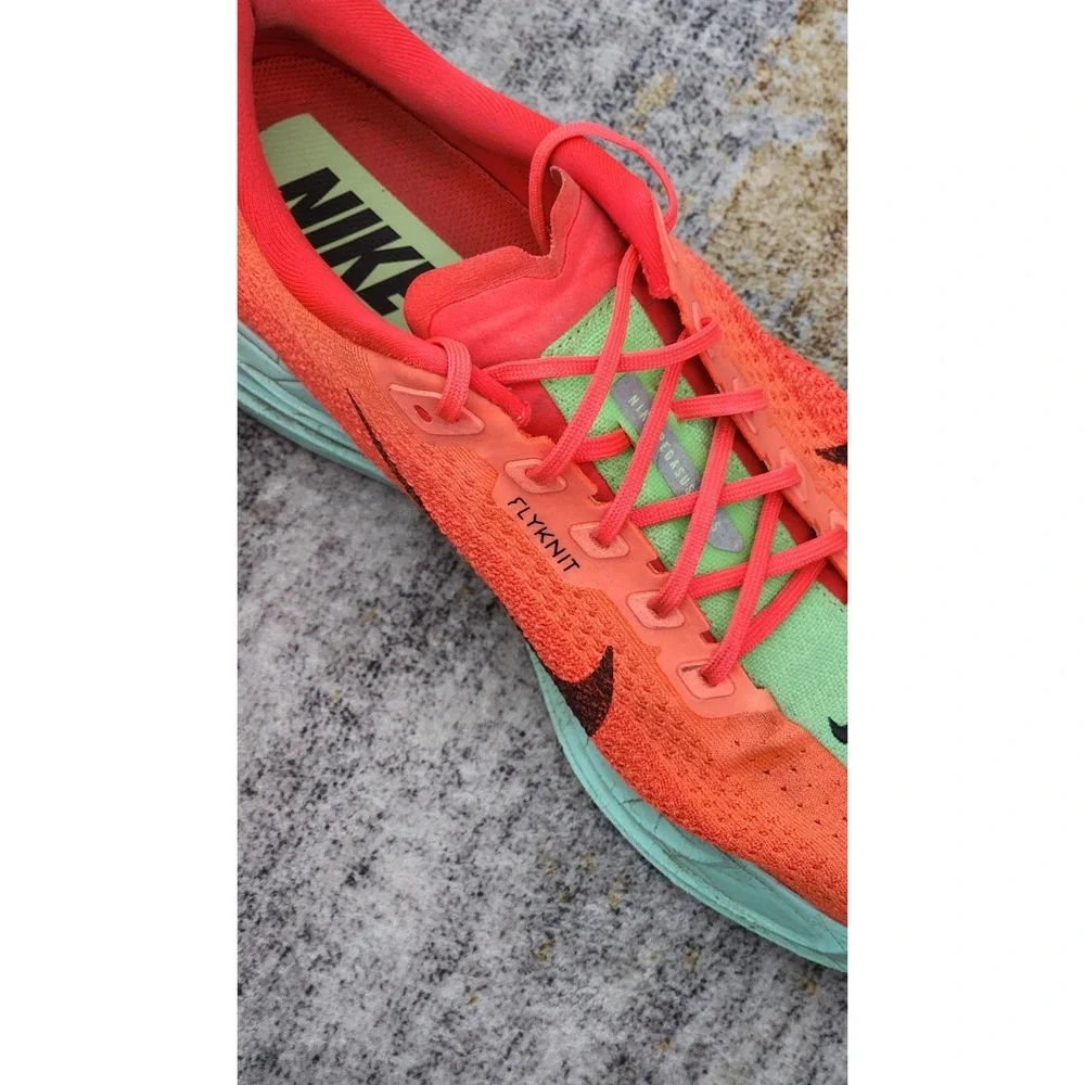 Nike Air Men's Zoom Pegasus Plus Bright Crimson Running Shoes FQ7262-600 Size 13